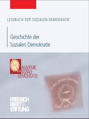 cover image of Lesebuch der Sozialen Demokratie, Band 7